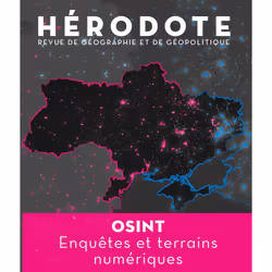 ISBN Hérodote - N° 186 Osint, Enquêtes et terrains numériques : Le livre de Revue Hérodote, Science & nature, 192 pages