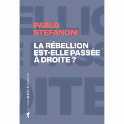 ISBN La rébellion est-elle passée à droite ? - Dans le laboratoire mondial des contre-cultures néo-réactionnaires : Le livre ...