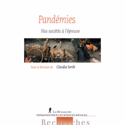 ISBN Pandémies - Nos sociétés à l'épreuve : Le livre de, Science & nature, 234 pages