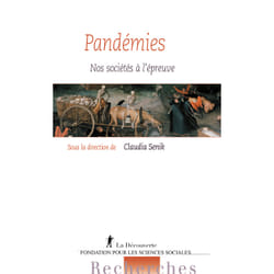 ISBN Pandémies - Nos sociétés à l'épreuve : Le livre de