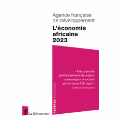 ISBN L'économie africaine 2023 : Le livre de Agence française de développement, Science & nature, 128 pages