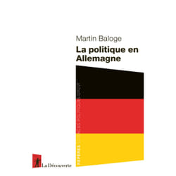 ISBN La politique en Allemagne : Le livre de Martin Baloge