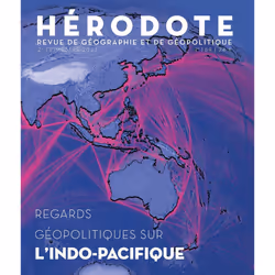 ISBN Hérodote N° 189 - Regards géopolitiques sur l'Indo-Pacifique : Le livre de Revue Hérodote, Science & nature, 208 pages