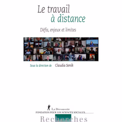 ISBN Le travail à distance - Défis, enjeux et limites : Le livre de, Science & nature, 232 pages