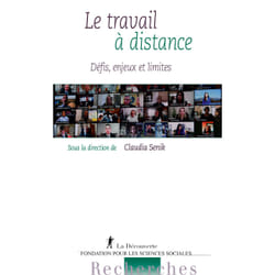 ISBN Le travail à distance - Défis, enjeux et limites : Le livre de