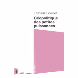 ISBN Géopolitique des petites puissances : Le livre de Thibault Fouillet, Science & nature, 128 pages