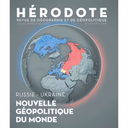 ISBN Hérodote N° 190 - 191 - Russie-Ukraine : nouvelle géopolitique du monde : Le livre de Revue Hérodote, Science & nature, ...