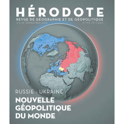 ISBN Hérodote N° 190 - 191 - Russie-Ukraine : nouvelle géopolitique du monde : Le livre de Revue Hérodote