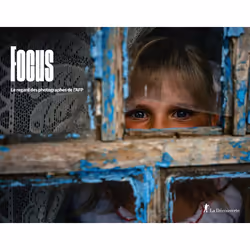 ISBN Focus - Le regard des photographes de l'AFP : Le livre de AFP (Agence France-Presse), Art & design, 200 pages