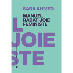 ISBN Manuel rabat-joie féministe : Le livre de Sara Ahmed