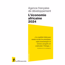 ISBN L'économie africaine 2024 : Le livre de Agence française de développement, Science & nature, 128 pages