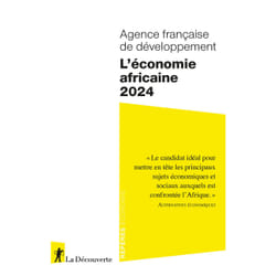 ISBN L'économie africaine 2024 : Le livre de Agence française de développement
