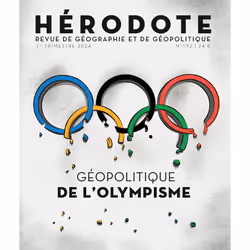 ISBN Hérodote N° 192 - Géopolitique de l'Olympisme : Le livre de Revue Hérodote, Science & nature, 160 pages