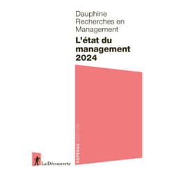 ISBN L'état du management 2024 : Le livre de Dauphine Recherches en Management