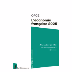 ISBN L'économie française 2025 : Le livre de OFCE (Observatoire français des conjonctures économiques), Science & nature, 128 ...
