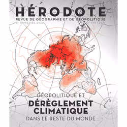 ISBN Hérodote N° 195 - Géopolitique et dérèglement climatique dans le reste du monde : Le livre de Revue Hérodote, Science &  ...