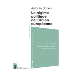 ISBN Le régime politique de l'Union européenne : Le livre de Antonin Cohen