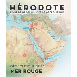 ISBN Hérodote N° 196 - Géopolitique de la Mer rouge : Le livre de Revue Hérodote, Science & nature, 256 pages
