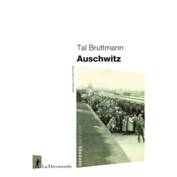 ISBN Auschwitz : Le livre de Tal Bruttmann