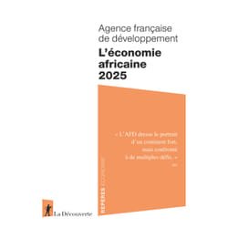 ISBN L'économie africaine 2025 : Le livre de Agence française de développement