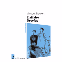ISBN L'affaire Dreyfus : Le livre de Vincent Duclert, histoire, 128 pages