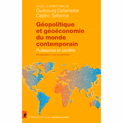 ISBN Géopolitique et géoéconomie du monde contemporain - Puissance et conflits : Le livre de, Science & nature, 736 pages