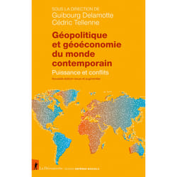 ISBN Géopolitique et géoéconomie du monde contemporain - Puissance et conflits : Le livre de