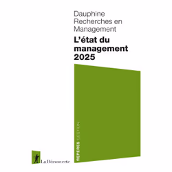 ISBN L'état du management 2025 : Le livre de Dauphine Recherches en Management, Science & nature, 128 pages