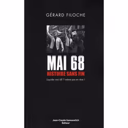 ISBN Mai 68 Histoire Sans Fin, société, Français