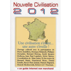 Nouvelle civilisation 2012