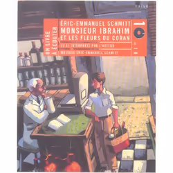 ISBN Mr Ibrahim Et Les Fleurs Du Coran, Romance, Français, Livre broché