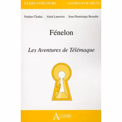 ISBN Fenelon - Les Aventures De Telemaque, histoire, Français