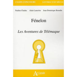 Fénelon - les aventures de Télémaque