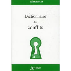 Dictionnaire des conflits
