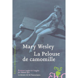 ISBN La pelouse de camomille : Le livre de Mary Wesley