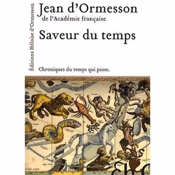 ISBN Saveur Du Temps; Chroniques Du Temps Qui Passe, Littérature, Français, Livre broché