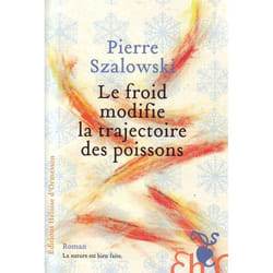 Héloïse d'Ormesson FROID MODIFIE TRAJECTOIRE POIS