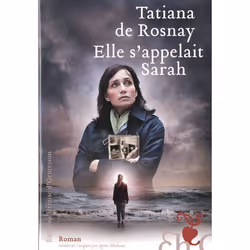 ISBN Elle S'Appelait Sarah, Littérature, Français, Livre broché