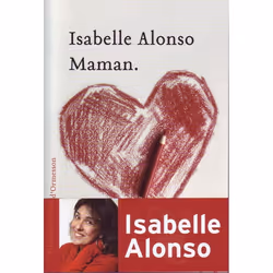 ISBN Maman, Littérature, Français, Livre broché