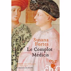 Héloïse d'Ormesson LE COMPLOT MEDICIS, Français, Livre broché