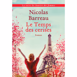 ISBN Le Temps des cerises : Le livre de Nicolas Barreau, Roman, 343 pages
