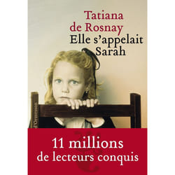 ISBN Elle s'appelait Sarah : Le livre de Tatiana de Rosnay