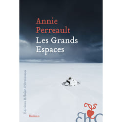 ISBN Les Grands Espaces : Le livre de Annie Perreault