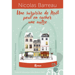 ISBN Une surprise de Noël peut en cacher une autre : Le livre de Nicolas Barreau
