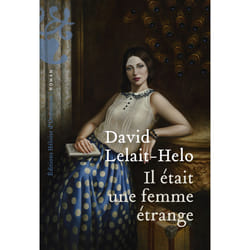 ISBN Il était une femme étrange : Le livre de David Lelait-Helo