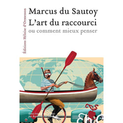 ISBN L'art du raccourci ou comment mieux penser : Le livre de Marcus Du Sautoy