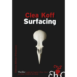 ISBN Surfacing : Le livre de Clea Koff