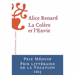 ISBN La Colère et l'Envie : Le livre de Alice Renard, Roman, 160 pages