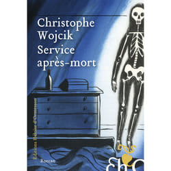 ISBN Service après-mort : Le livre de Christophe Wojcik