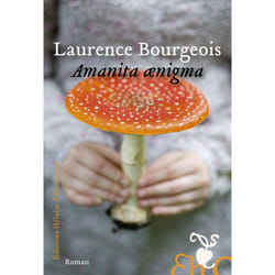 ISBN Amanita aenigma : Le livre de Laurence Bourgeois